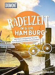 Dumont radelzeit hamburg gebraucht kaufen  Wird an jeden Ort in Deutschland