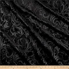 Embossed brocade velvet for sale  Delivered anywhere in USA 