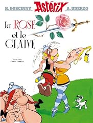 Astérix rose glaive d'occasion  Livré partout en France