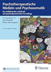 Psychotherapeutische medizin p gebraucht kaufen  Wird an jeden Ort in Deutschland