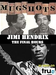 Mugshots jimi hendrix for sale  Delivered anywhere in USA 