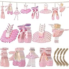 Pieces ballet ornaments for sale  Delivered anywhere in USA 