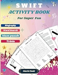 Swift activity book for sale  Delivered anywhere in USA 