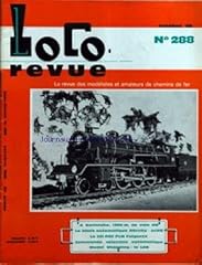 Loco revue 288 d'occasion  Livré partout en France