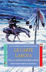 Carte lakota della usato  Spedito ovunque in Italia 
