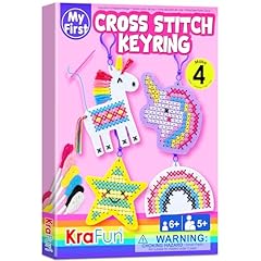 Krafun cross stitch for sale  Delivered anywhere in USA 