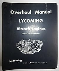 Overhaul manual avco for sale  Delivered anywhere in USA 