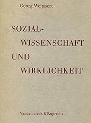 Sozialwissenschaft wirklichkei gebraucht kaufen  Wird an jeden Ort in Deutschland