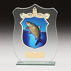 Fishing carp trophy for sale  Delivered anywhere in UK