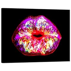 Black white lip for sale  Delivered anywhere in USA 