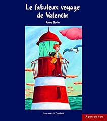 Fabuleux voyage valentin d'occasion  Livré partout en France