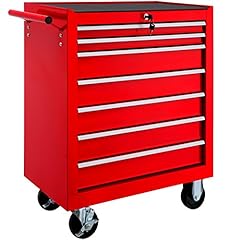 Tectake carrello portautensili usato  Spedito ovunque in Italia 