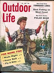 Outdoor life 1961 for sale  Delivered anywhere in USA 