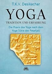 Yoga tradition erfahrung gebraucht kaufen  Wird an jeden Ort in Deutschland