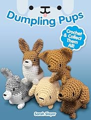 Dumpling pups crochet for sale  Delivered anywhere in USA 