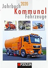 Jahrbuch kommunalfahrzeuge 202 gebraucht kaufen  Wird an jeden Ort in Deutschland