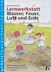 Lernwerkstatt wasser feuer gebraucht kaufen  Wird an jeden Ort in Deutschland