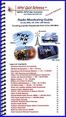 Radio monitoring guide for sale  Delivered anywhere in USA 