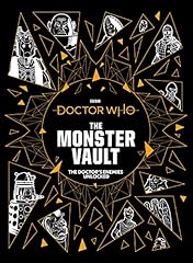 Doctor monster vault for sale  Delivered anywhere in USA 