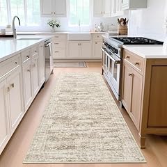 Soalmost washable runner for sale  Delivered anywhere in USA 
