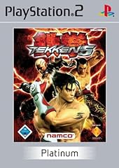 Tekken 5 [Platinum] usato  Spedito ovunque in Italia 