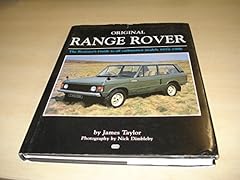 Original range rover for sale  Delivered anywhere in UK
