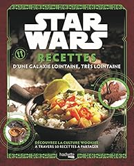 Star wars recettes d'occasion  Livré partout en France