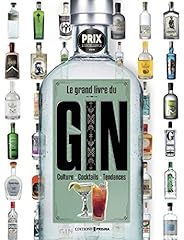 Grand livre gin d'occasion  Livré partout en France