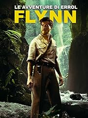 Avventure errol flynn usato  Spedito ovunque in Italia 