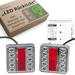 Fouraces led anhänger gebraucht kaufen  Wird an jeden Ort in Deutschland