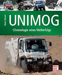 Unimog. d'occasion  Livré partout en France