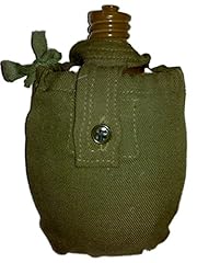 Soviet Russian USSR Army Flask Military Water Canteen for sale  Delivered anywhere in Canada