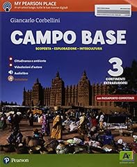 Campo base. ediz. usato  Spedito ovunque in Italia 