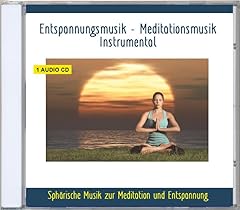 Entspannungsmusik meditationsm gebraucht kaufen  Wird an jeden Ort in Deutschland