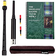 Barefoot bagpiper practice for sale  Delivered anywhere in Ireland