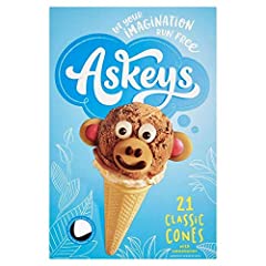 Askeys classic ice for sale  Delivered anywhere in Ireland