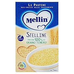 Mellin pastine stelline usato  Spedito ovunque in Italia 