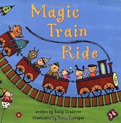 Magic train ride gebraucht kaufen  Wird an jeden Ort in Deutschland