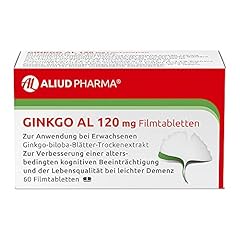 Aliud pharma ginkgo gebraucht kaufen  Wird an jeden Ort in Deutschland