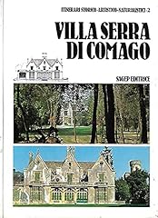 Villa serra comago usato  Spedito ovunque in Italia 