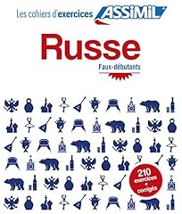 Russe faux débutants d'occasion  Livré partout en France