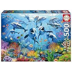 Educa puzzle 500 d'occasion  Livré partout en France