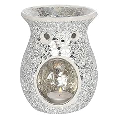 Large silver crackle d'occasion  Livré partout en France