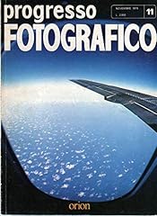 Progresso fotografico del usato  Spedito ovunque in Italia 