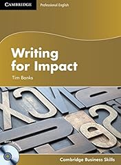 Writing for impact usato  Spedito ovunque in Italia 