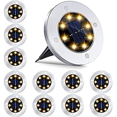 Pack 8led solar for sale  Delivered anywhere in USA 