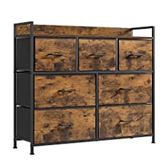 Songmics chest drawers for sale  Delivered anywhere in Ireland