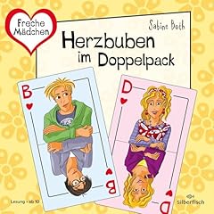 Herzbuben doppelpack freche gebraucht kaufen  Wird an jeden Ort in Deutschland