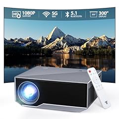 Wielio projector wifi for sale  Delivered anywhere in USA 