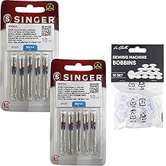 Pack needles singer for sale  Delivered anywhere in Ireland